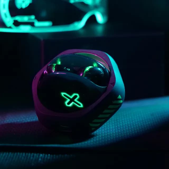 【SONGX】電競真無線藍牙耳機PLAY版SX10(遊戲超低延遲)
