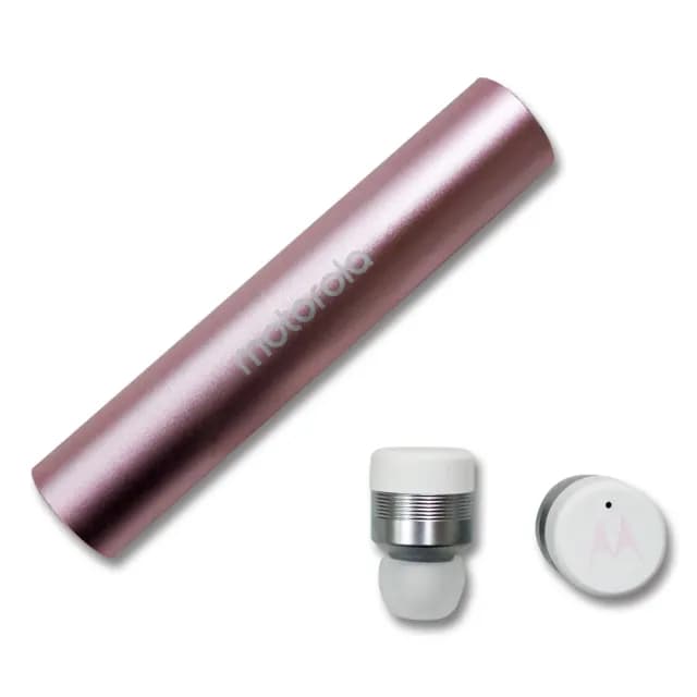 【Motorola】Verve Buds 300 口紅型真無線藍牙耳機