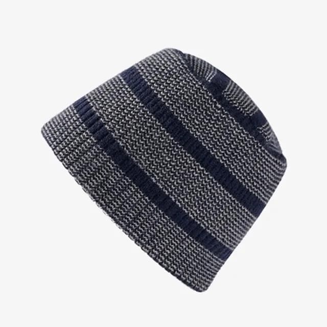 【巴黎精品】現貨+預購 針織毛帽(保暖休閑百搭加厚男女帽子聖誕節情人節生日交換禮物4色p1aa17)