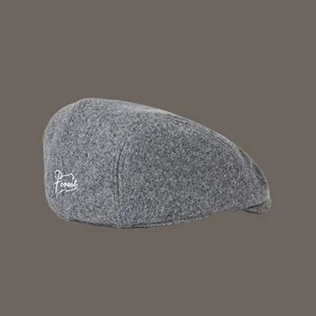 【巴黎精品】父親節禮物 貝雷帽鴨舌帽(秋冬英倫復古百搭男女帽子聖誕節情人節生日交換禮物4色p1aa69)