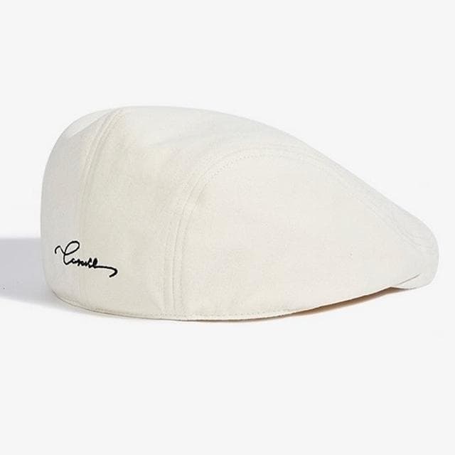 【巴黎精品】現貨+預購 貝雷帽鴨舌帽(歐美潮流復古可反戴男女帽子聖誕節情人節生日交換禮物4色p1aa65)