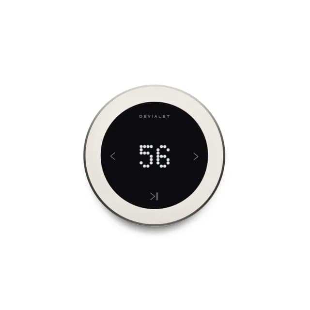【DEVIALET】PHANTOM系列 配件 - REMOTE 新款遙控器 霧面黑(音響配件)