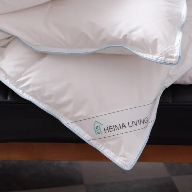 【HEIMA LIVING】冬被 抗菌防蟎可水洗羽絨被-兒童(100%水鳥羽絨毛冬被棉被羽絨被)