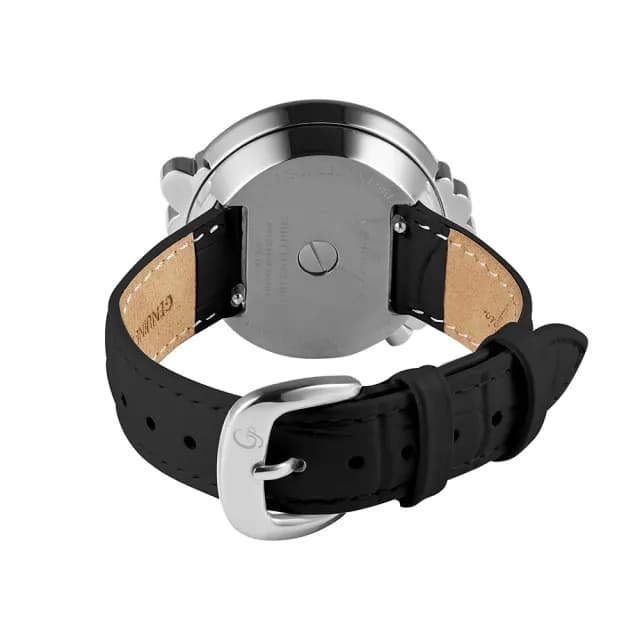 【Galtiscopio 迦堤】閃轉浪漫系列 典雅時尚腕錶 / 36mm 畢業禮物 送禮 推薦(SRSS001BLS)