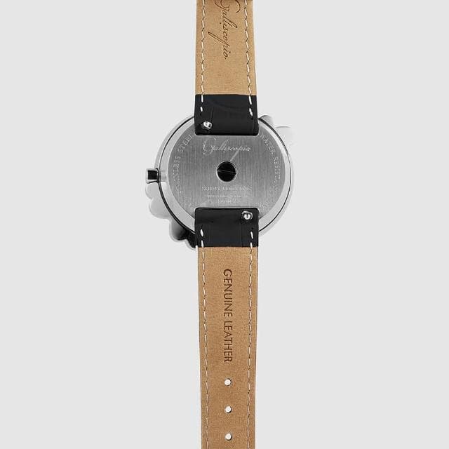 【Galtiscopio 迦堤】閃轉浪漫系列 典雅時尚腕錶 / 36mm 母親節 禮物 推薦(SRSS001BLS)