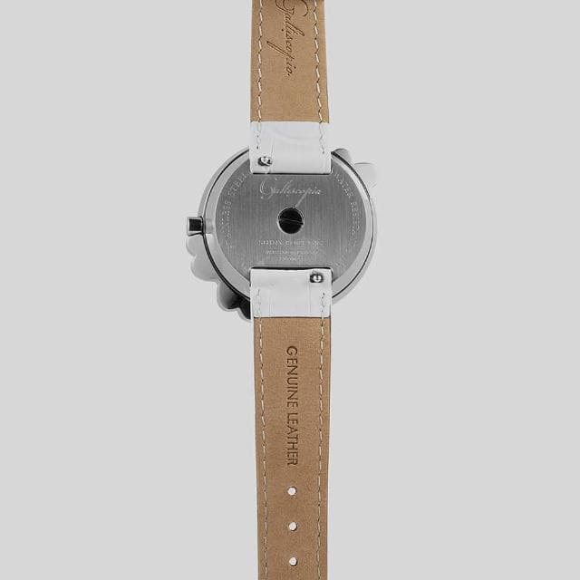 【Galtiscopio 迦堤】閃轉浪漫系列 典雅時尚腕錶 / 36mm 母親節 禮物 推薦(SRSS001WLS)