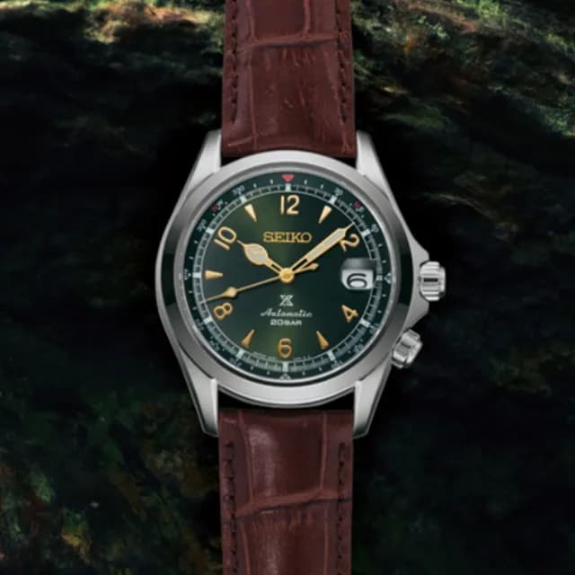 【SEIKO 精工】Land 70小時動力儲存 機械腕錶 七夕 情人節 禮物 送禮 推薦(SPB121J1/6R35-00E0G)