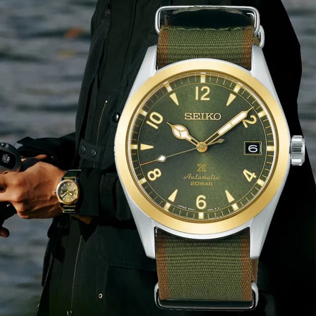 【SEIKO 精工】PROSPEX系列 Land 70小時動力儲存 機械腕錶 畢業禮物 送禮 推薦(SPB212J1/6R35-01B0U)