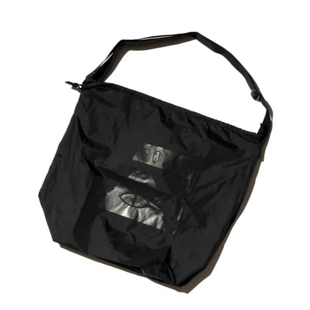 【POLER STUFF】情人節禮物 SHOULDER ECO BAG  輕便肩包 / 限量商品(輕便好收納推薦)