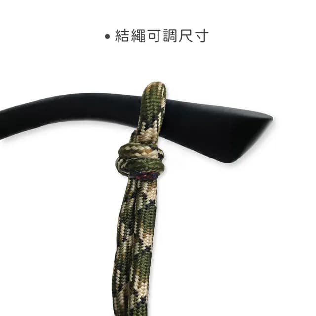 【CARSON 卡薾紳】運動眼鏡帶 綠迷彩  / SUP立槳 衝浪 浮潛 海邊泳池 水上運動