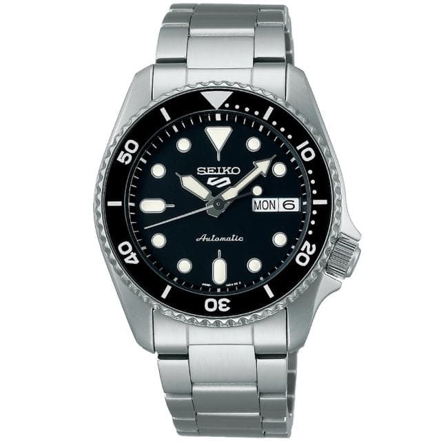【SEIKO 精工】5 Sports系列 Lineup 復古色系 潛水機械腕錶 母親節 禮物 推薦(4款可選)