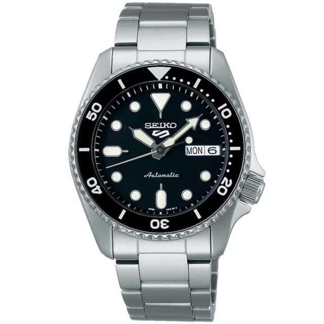【SEIKO 精工】5 Sports系列 Lineup 復古色系 潛水機械腕錶 畢業禮物 送禮 推薦(4款可選)