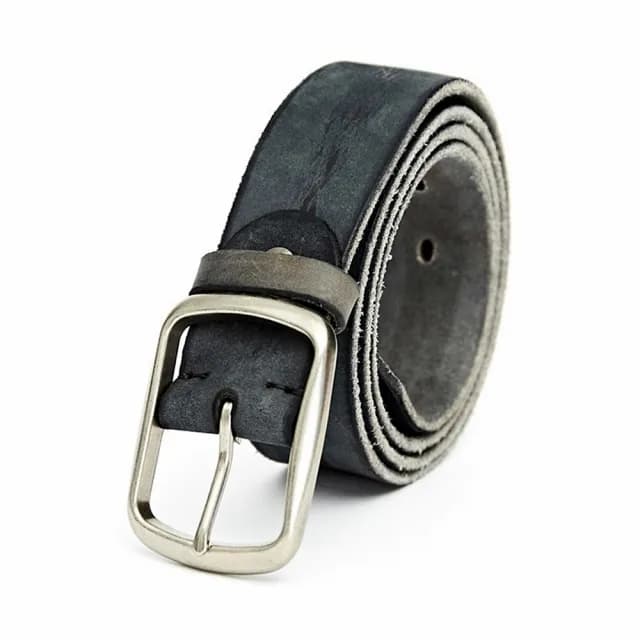 【巴黎精品】父親節禮物 100%真皮皮帶男牛皮腰帶商務皮帶手工皮帶休閒男襯衫牛仔褲西裝褲(繽紛復古p1bh21)