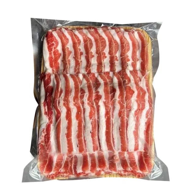 【好神】超值火烤牛胸腹肉5kg組(1000g/包/中秋烤肉/火鍋/燒烤)