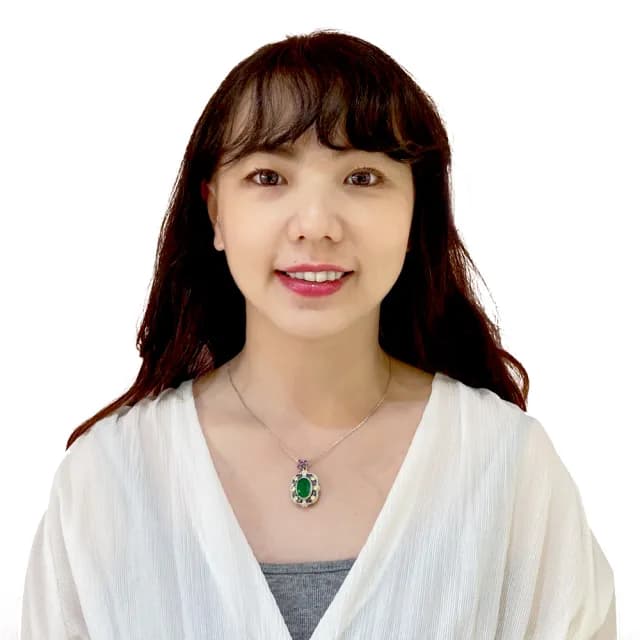 【Emmas愛馬飾】精工3A鋯石招財碧綠黃寶石墜鏈(母親節禮物)