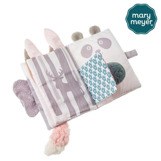 【Mary Meyer】動物布書-甜心朋友
