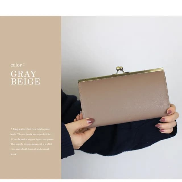 【日本LIZDAYS】雙11 天然牛皮12卡4鈔票夾層口袋零錢包豪華大容量風琴長夾(多卡可選