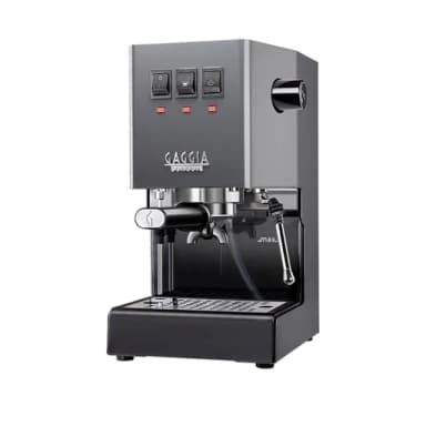 【GAGGIA】CLASSIC EVO PRO 專業半自動咖啡機-灰色(HG0195GR)