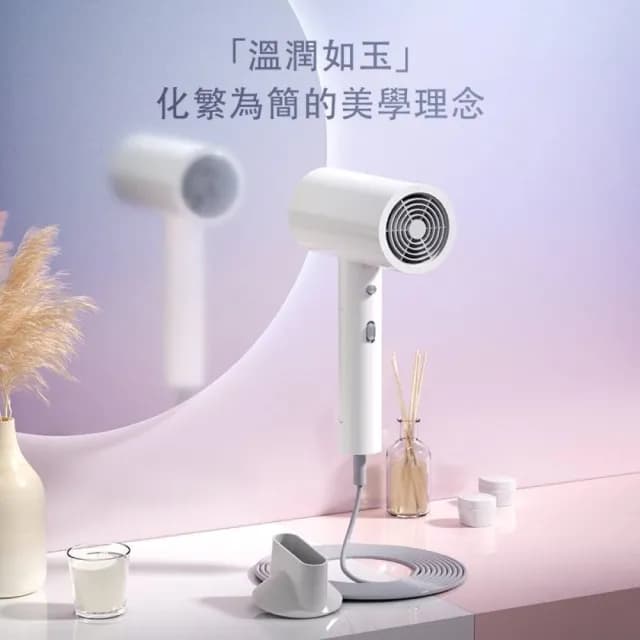 【小米有品 Enchen 映趣】Air 5S 大風量負離子吹風機(4000萬等級負離子)