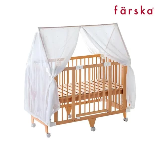 【Farska】木棉花小房子蚊帳Long(紗布 紗布帳 蚊帳 情人節 禮物 尾牙)