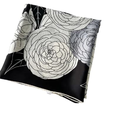 【巴黎精品】現貨+預購 真絲絲巾蠶絲領巾(優雅山茶花披肩方巾女絲巾a1af32)