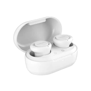 【Philips 飛利浦】入耳式真無線藍芽耳機 超輕量設計無線耳機(IPX4防潑水抗汗藍芽耳機)