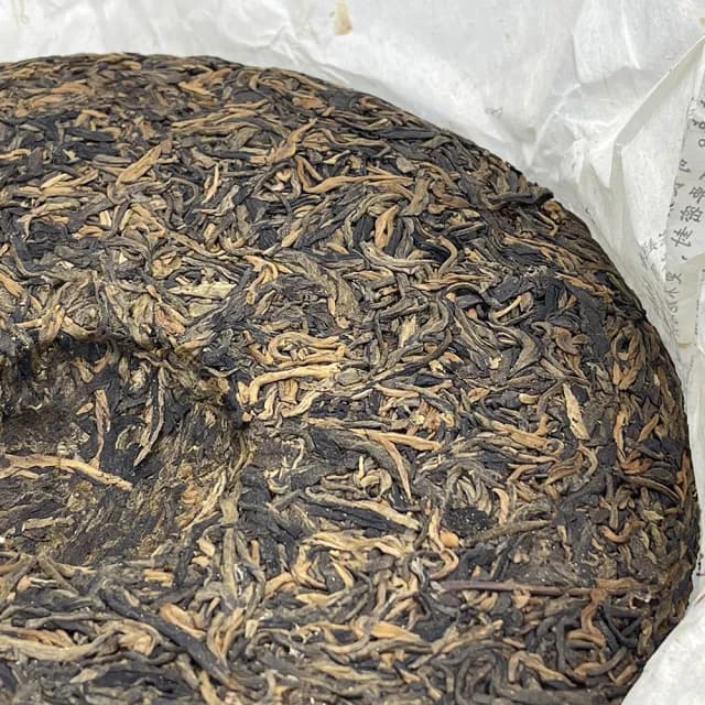 【盛嘉源】思源茶廠 2007 班章喬木王(普洱茶   生茶 357g)