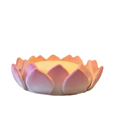 【Mega】創意好運蓮蓮超柔坐墊 靠墊(寵物窩 蓮花坐墊 生日禮物 聖誕節)