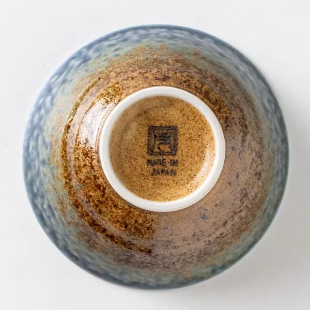 【DAIDOKORO】日本製頂級美濃燒陶瓷碗13.5 cm*2入(湯碗/飯碗/碗盤/餐具/餐碗/丼飯碗)