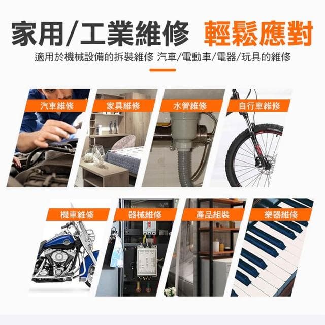 【大匠工具】梅花扳手 T25梅花 六角螺絲刀 彩色電鍍鉻釩鋼製造 HWB9-F(梅花六角扳手 螺絲刀套裝 板手)
