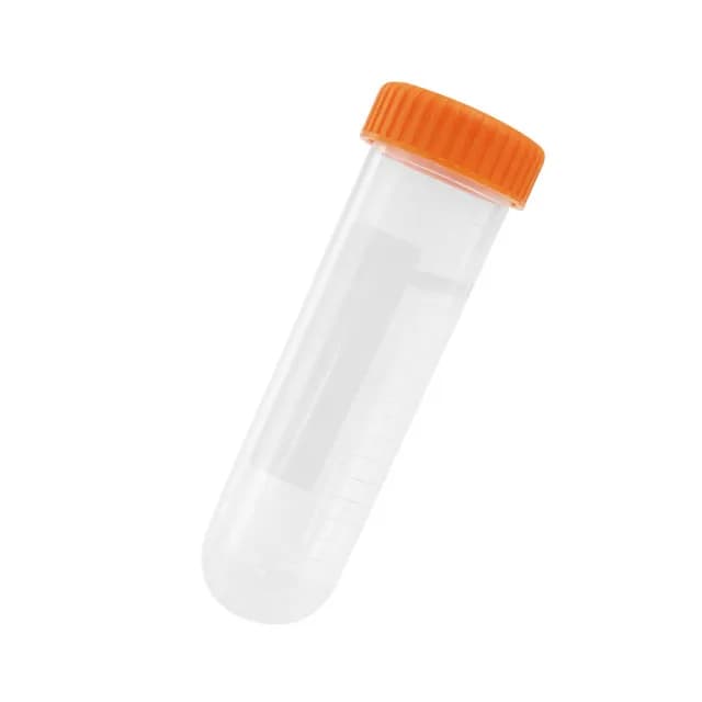 【工具網】25入45ml 微量離心管 藥罐 多肉植物盆栽 種子瓶 實驗室器材 密封瓶 180-PCTR45ml