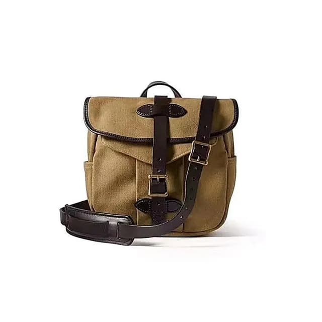 【巴黎精品】父親節禮物 側背包帆布肩背包(歐美復古斜背休閒男女包包3色v1ac2)