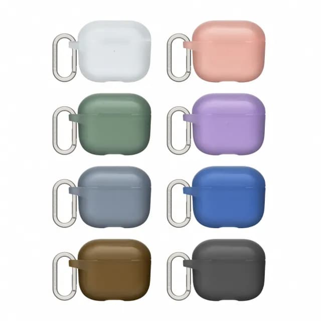 【RHINOSHIELD 犀牛盾】活動品 AirPods 3 無線耳機防摔保護殼(耳機保護套 獨家耐衝擊材料 原廠出貨)