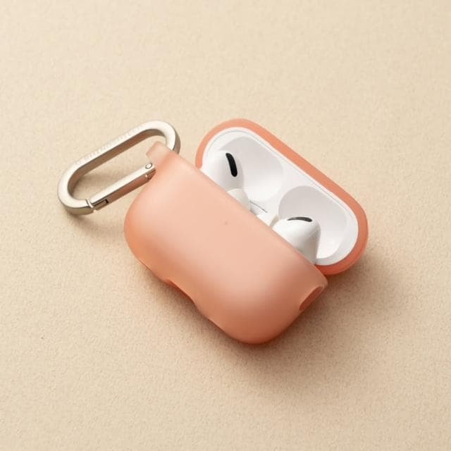【RHINOSHIELD 犀牛盾】AirPods Pro 無線耳機防摔保護殼(耳機保護套 獨家耐衝擊材料 原廠出貨)