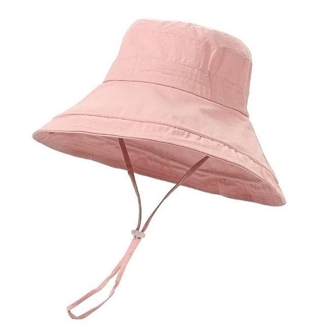 【米蘭精品】現貨+預購 防曬帽漁夫帽(夏季遮陽戶外百搭男女帽子父親節禮物8色74dx13)