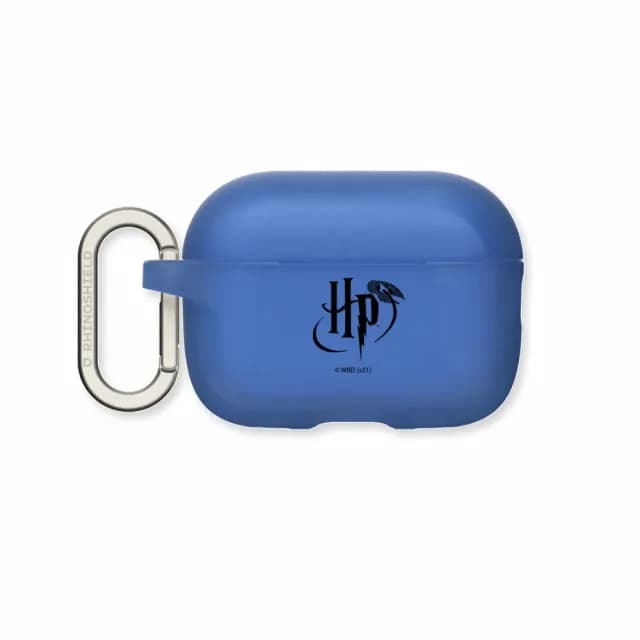 【RHINOSHIELD 犀牛盾】AirPods Pro2/Pro/第3/2/1代 無線耳機保護殼/HP Logo(哈利波特)