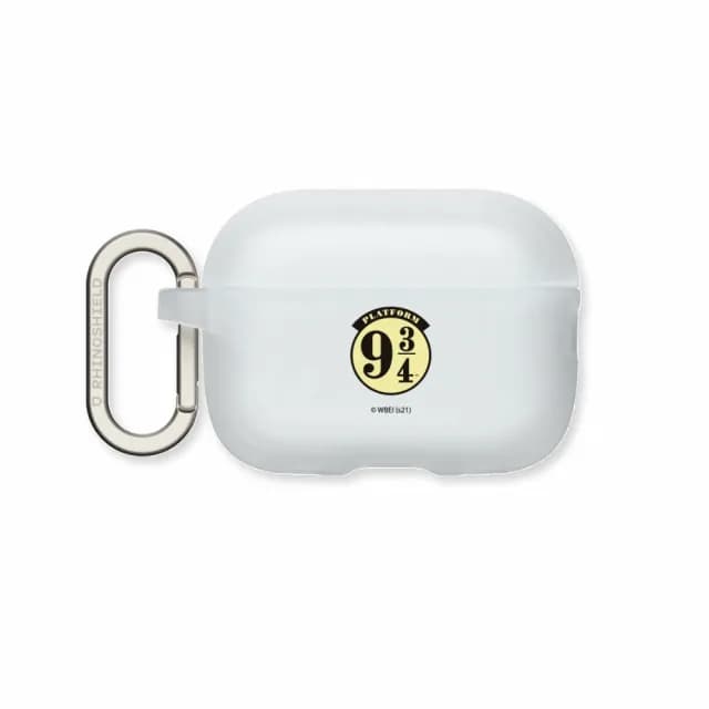 【RHINOSHIELD 犀牛盾】AirPods Pro2/Pro/第3/2/1代 無線耳機保護殼/九又四分之三月台(哈利波特)