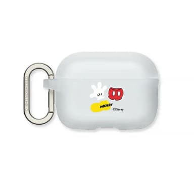 【RHINOSHIELD 犀牛盾】AirPods Pro2/Pro/第3/2/1代 無線耳機保護殼/米奇系列-米奇配件(迪士尼)