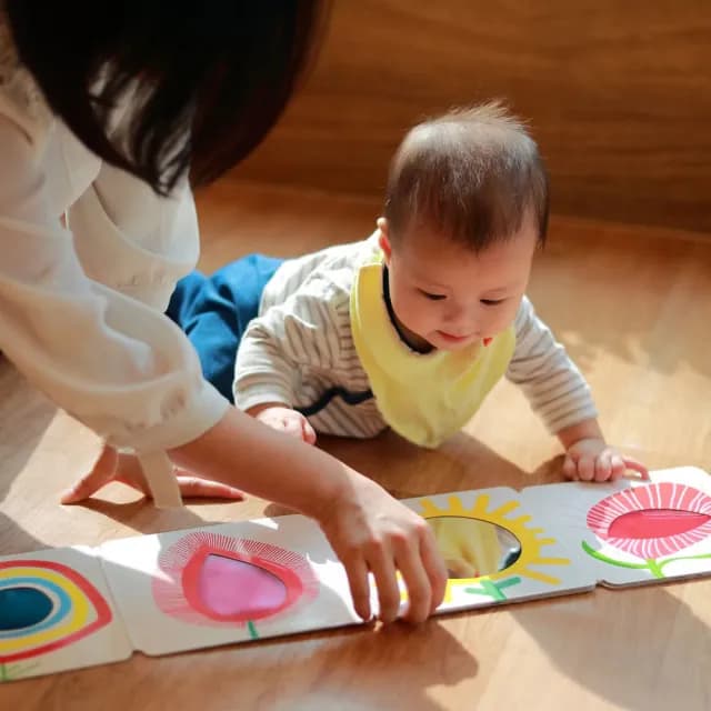 0-3歲人氣推薦：閱讀起步走暢銷TOP5禮物書