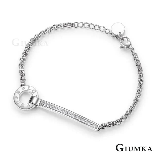 【GIUMKA】情侶手鍊．示愛之戀．情人節禮物(多款任選)