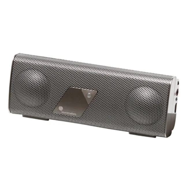 【Soundmatters】foxL Platinum可攜式藍牙立體音響