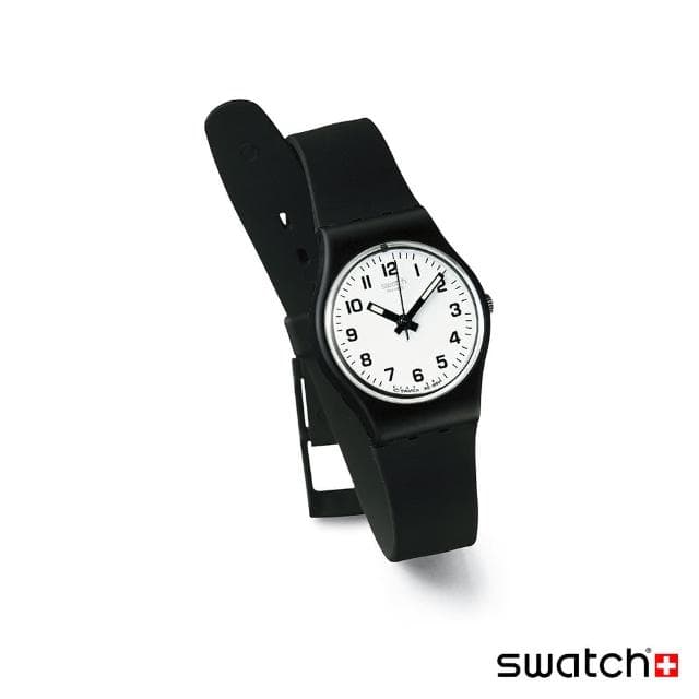 【SWATCH】Lady 原創系列 SOMETHING NEW 女錶 手錶 瑞士錶 錶(25mm)