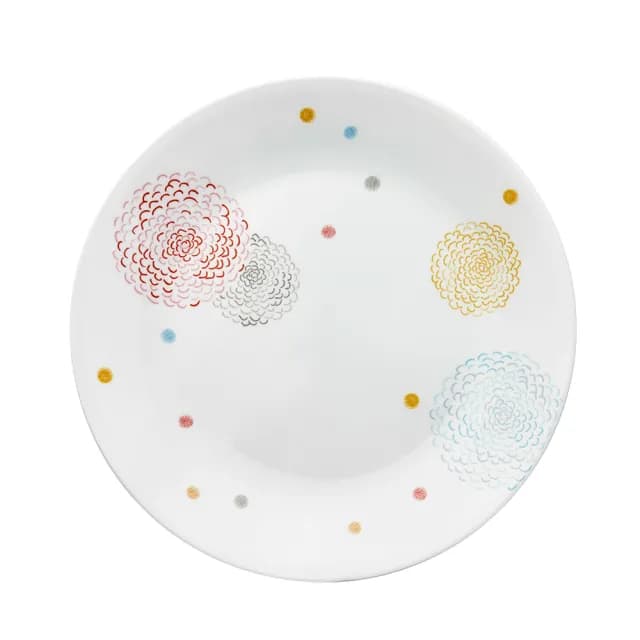 【CORELLE 康寧餐具】繽紛美夢10吋餐盤(110)
