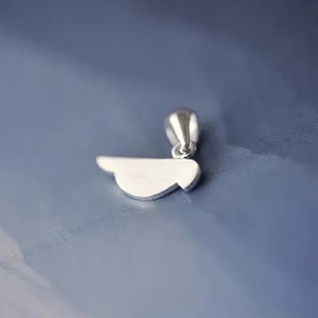 【米蘭精品】現貨+預購 項鍊流行銀飾品(優雅高貴小鳥造型母親節生日情人節聖誕節交換禮物73as42)