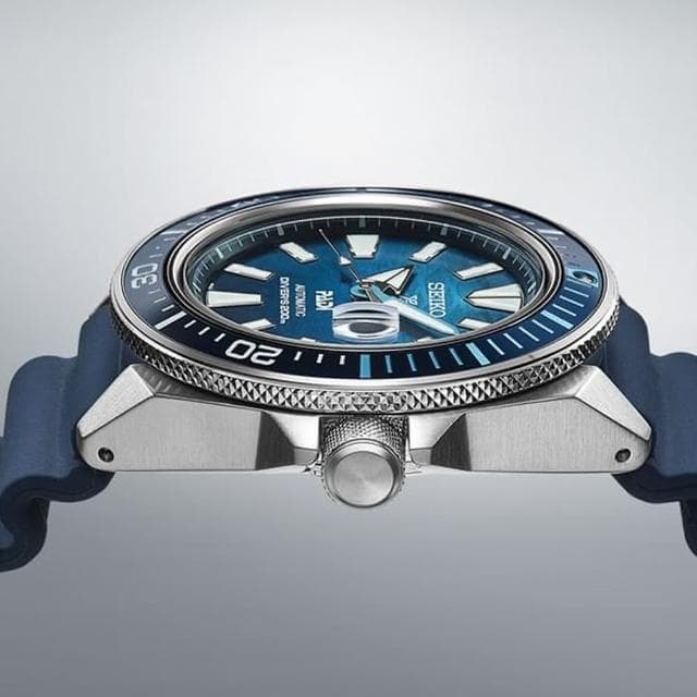 【SEIKO 精工】Prospex PADI 特別版  武士200米機械錶指針錶 手錶 禮物 畢業(SRPJ93K1 /4R35-03W0F)