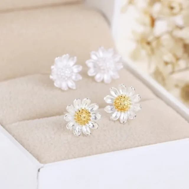 【米蘭精品】現貨+預購 耳環耳針式流行銀飾品(時尚典雅母親節情人節生日聖誕節交換禮物73al10)