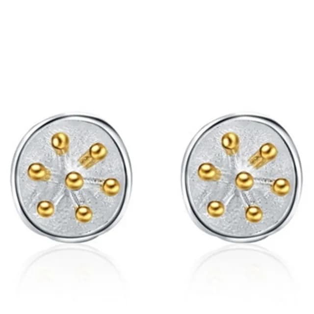 【米蘭精品】現貨+預購 耳環耳針式流行銀飾品(時尚典雅母親節情人節生日聖誕節交換禮物73al19)