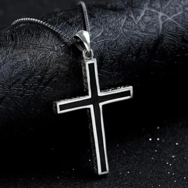 【米蘭精品】現貨+預購 項鍊鑲鑽流行銀飾品(時尚優雅百搭母親節情人節生日聖誕節交換禮物73am133)