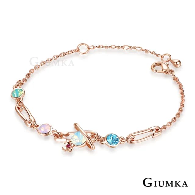 【GIUMKA】手鍊．童趣小別針．新年禮物(多款任選)