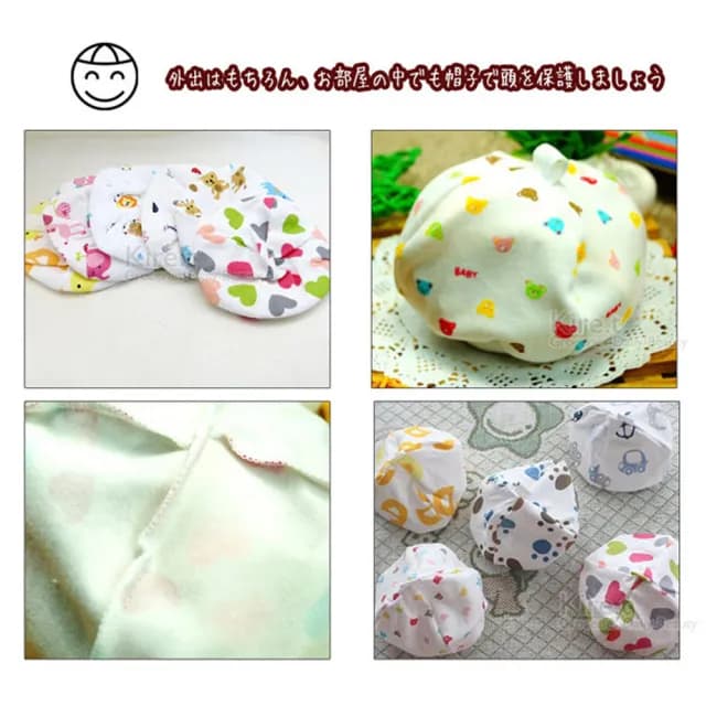 【kiret】超值彌月禮  嬰兒帽子 護手套 襪套3件組-新生兒滿月禮物(彌月禮 滿月禮 送禮 自用)